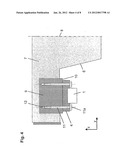 TRACK SYSTEM FOR A MAGNETIC LEVITATION VEHICLE diagram and image