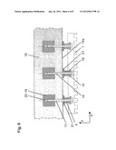 TRACK SYSTEM FOR A MAGNETIC LEVITATION VEHICLE diagram and image