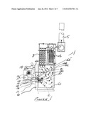 ENCLOSED GRANULAR FUEL BURNING BOILER diagram and image