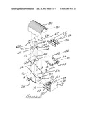 ENCLOSED GRANULAR FUEL BURNING BOILER diagram and image