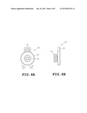 PRESSER DEVICE FOR USE WITH SEWING MACHINE AND SEWING MACHINE diagram and image