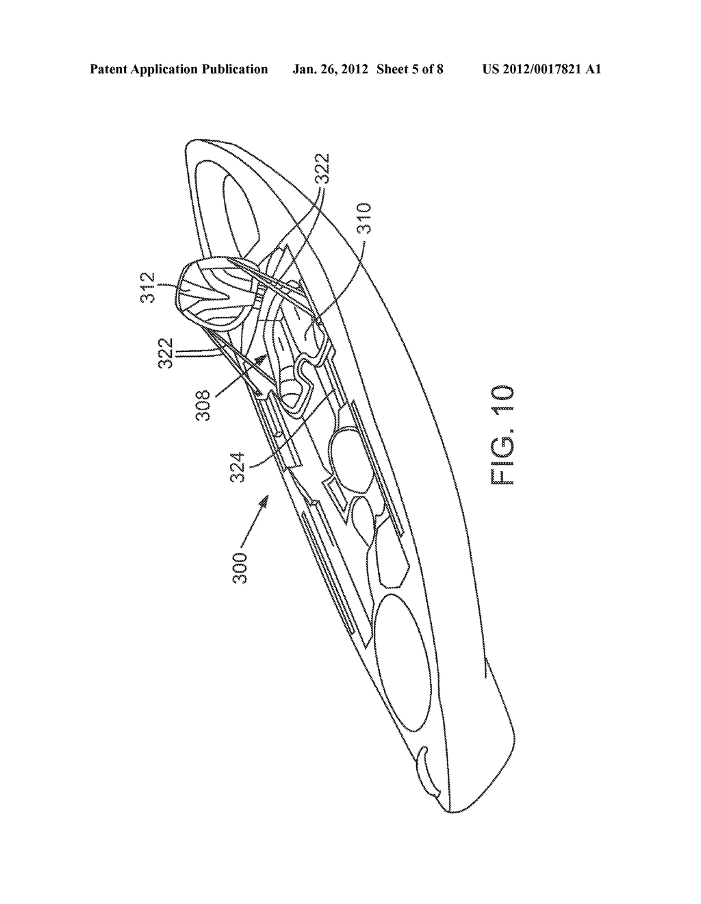 CONVERTIBLE SEAT FOR WATERCRAFT - diagram, schematic, and image 06