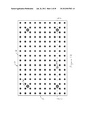 REPLACEABLE WET-SET TACTILE WARNING SURFACE UNIT AND METHOD OF     INSTALLATION AND REPLACEMENT diagram and image