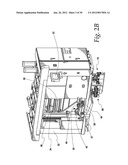 Dairy harvesting facility with milk line protection system and methods diagram and image