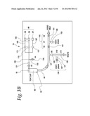 Dairy harvesting facility with milk line protection system and methods diagram and image