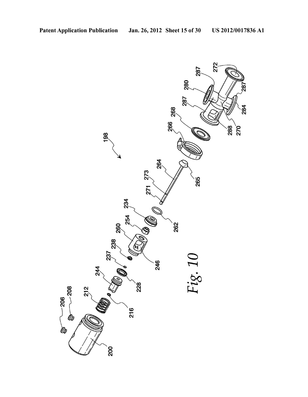 Dairy harvesting facility with milk line protection system and methods - diagram, schematic, and image 16