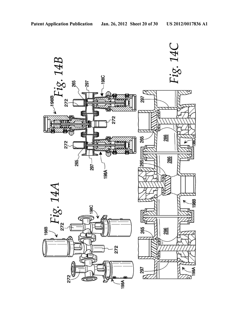 Dairy harvesting facility with milk line protection system and methods - diagram, schematic, and image 21