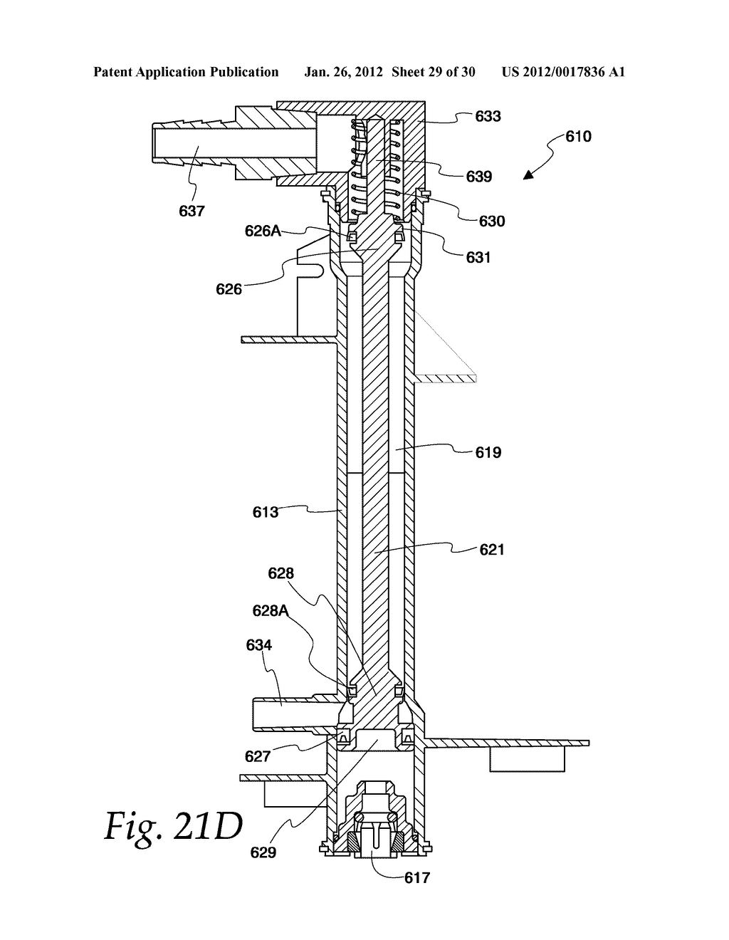 Dairy harvesting facility with milk line protection system and methods - diagram, schematic, and image 30