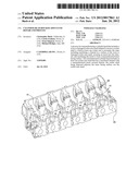 CYLINDER HEAD ROCKER ARM STAND REPAIR AND PROCESS diagram and image