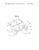 CYLINDER HEAD ROCKER ARM STAND REPAIR INSERT diagram and image