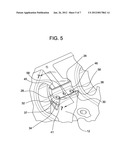 CYLINDER HEAD ROCKER ARM STAND REPAIR INSERT diagram and image