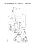 ENGINE STARTING DEVICE AND ENGINE STARTING METHOD diagram and image