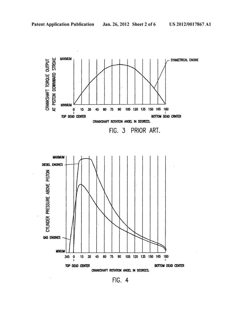 INCREASE TORQUE OUTPUT FROM RECIPROCATING PISTON ENGINE - diagram, schematic, and image 03