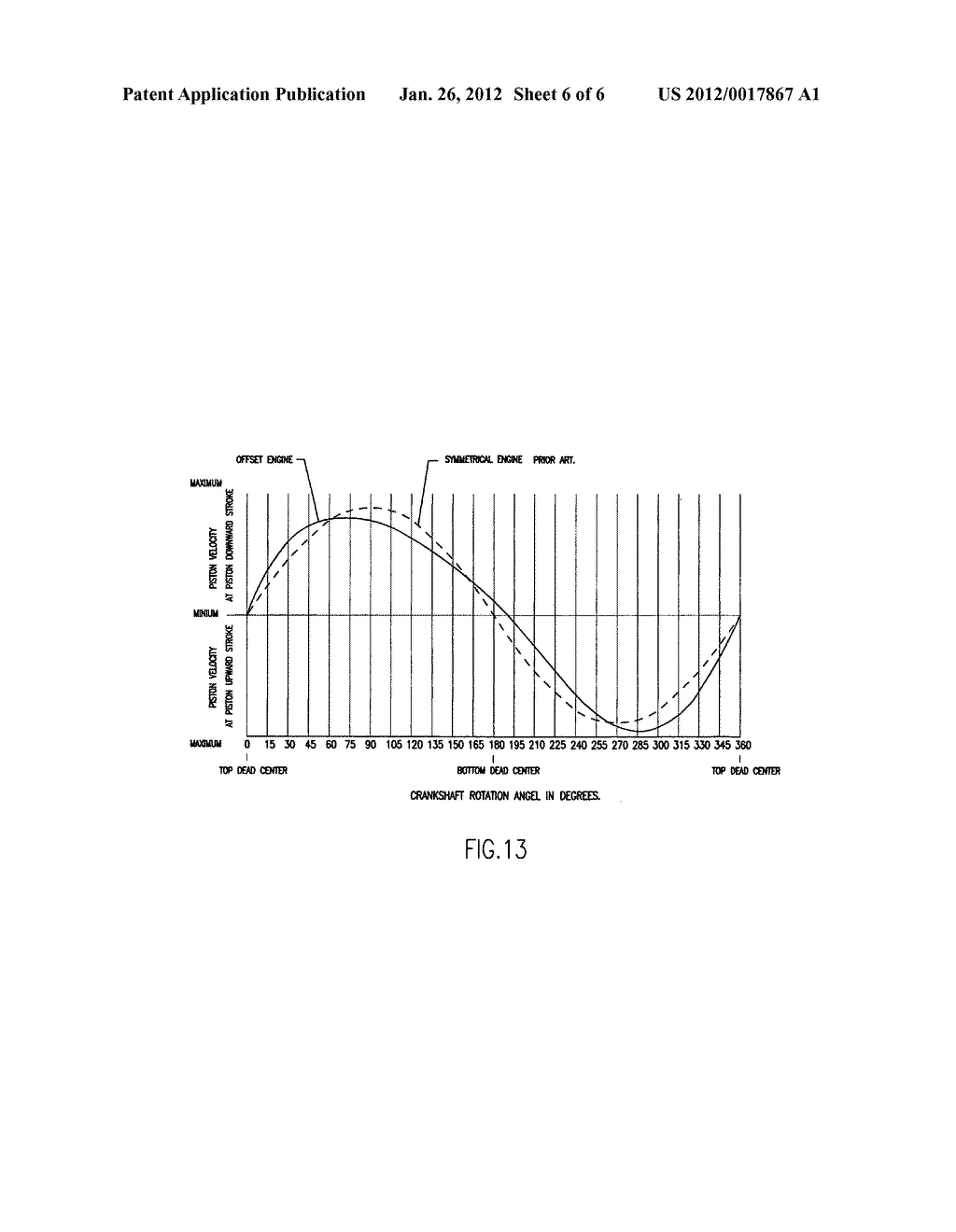 INCREASE TORQUE OUTPUT FROM RECIPROCATING PISTON ENGINE - diagram, schematic, and image 07