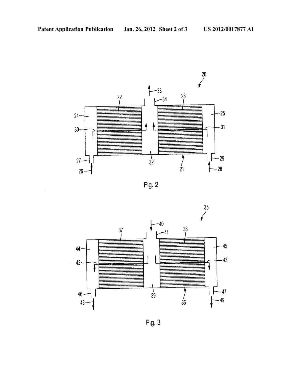 DEVICE FOR COOLING CHARGE AIR - diagram, schematic, and image 03