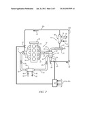 Exhaust Gas Recirculation System For An Internal Combustion Engine diagram and image