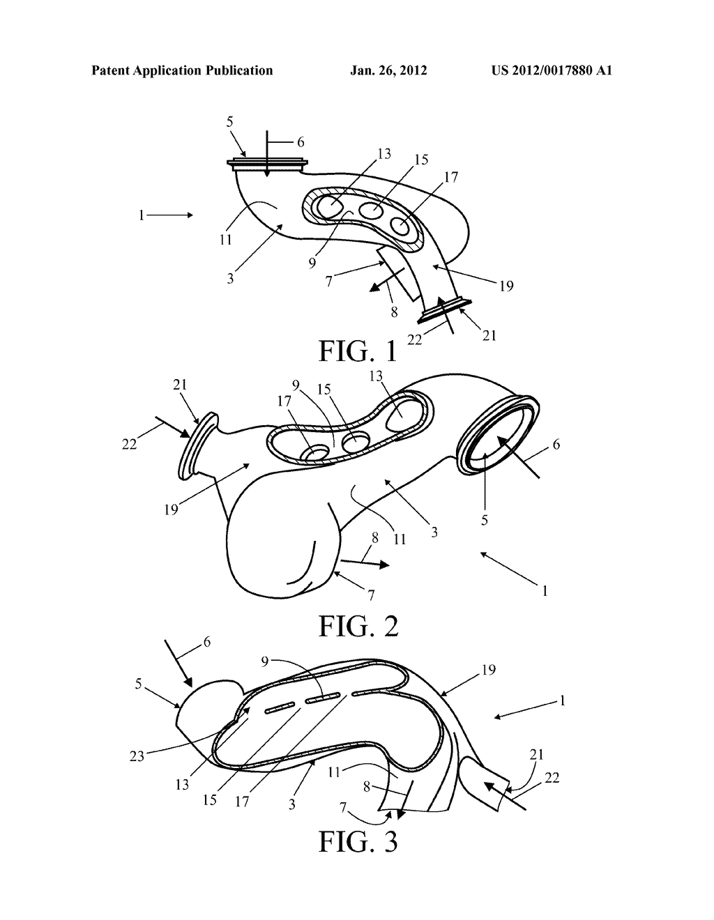 DEVICE FOR MIXING EXHAUST GAS WITH FRESH AIR TO BE RETURNED TO A     COMBUSTION ENGINE - diagram, schematic, and image 02