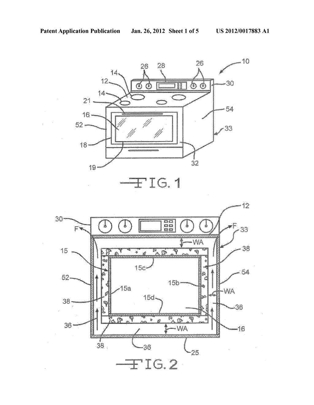 APPARATUS AND METHOD FOR INSULATING AN APPLIANCE - diagram, schematic, and image 02