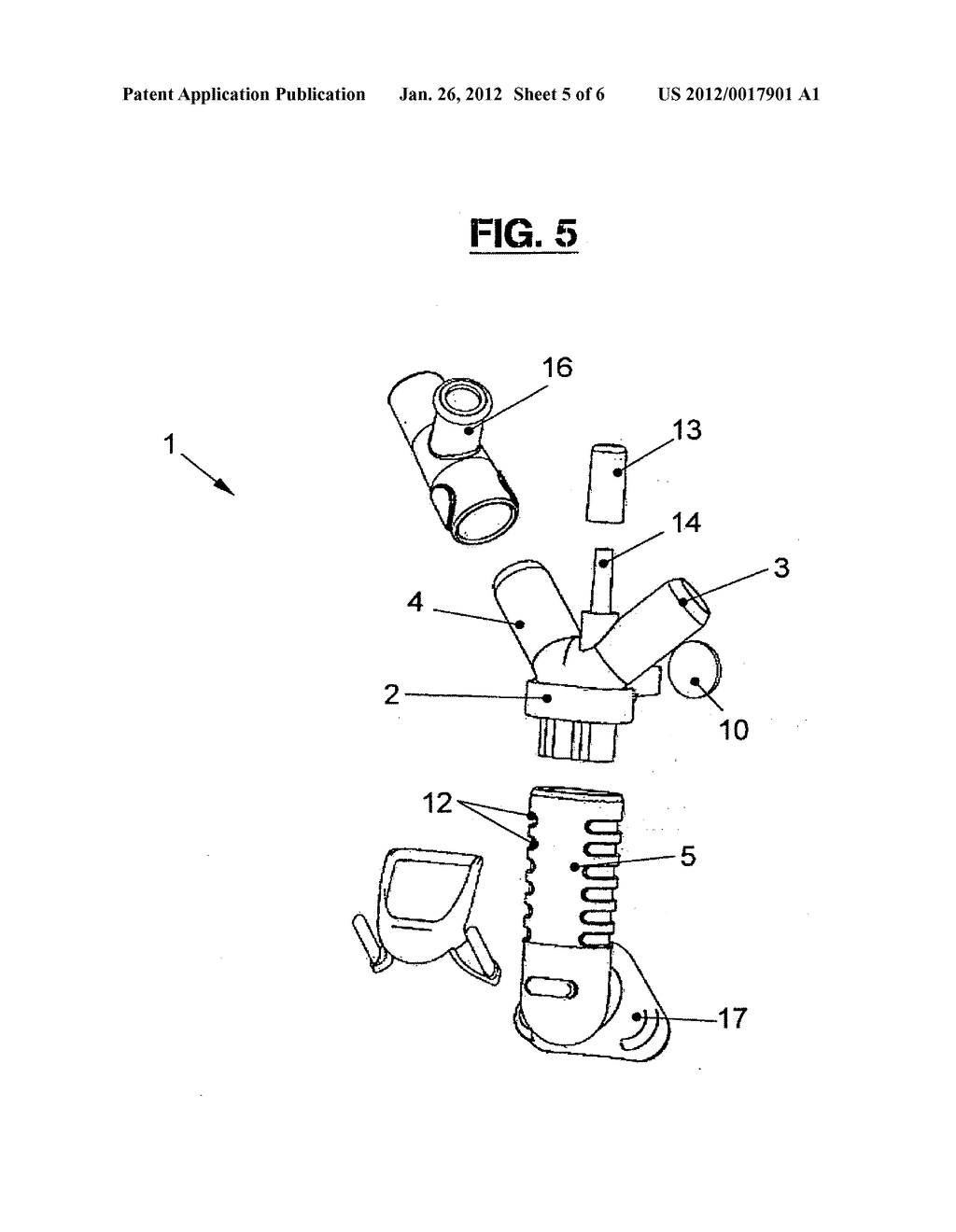 ATRAUMATIC NASAL TUBE FOR NON-INVASIVE RESPIRATORY SUPPORT - diagram, schematic, and image 06