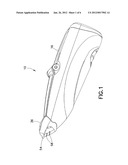 ELASTOMERIC DISCHARGE MEMBER FOR NASAL DELIVERY DEVICE diagram and image