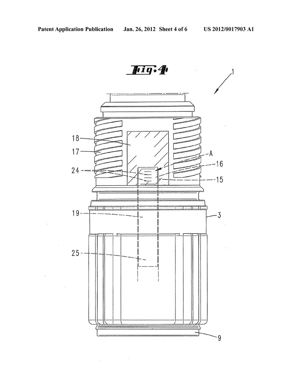 DOSING DEVICE - diagram, schematic, and image 05