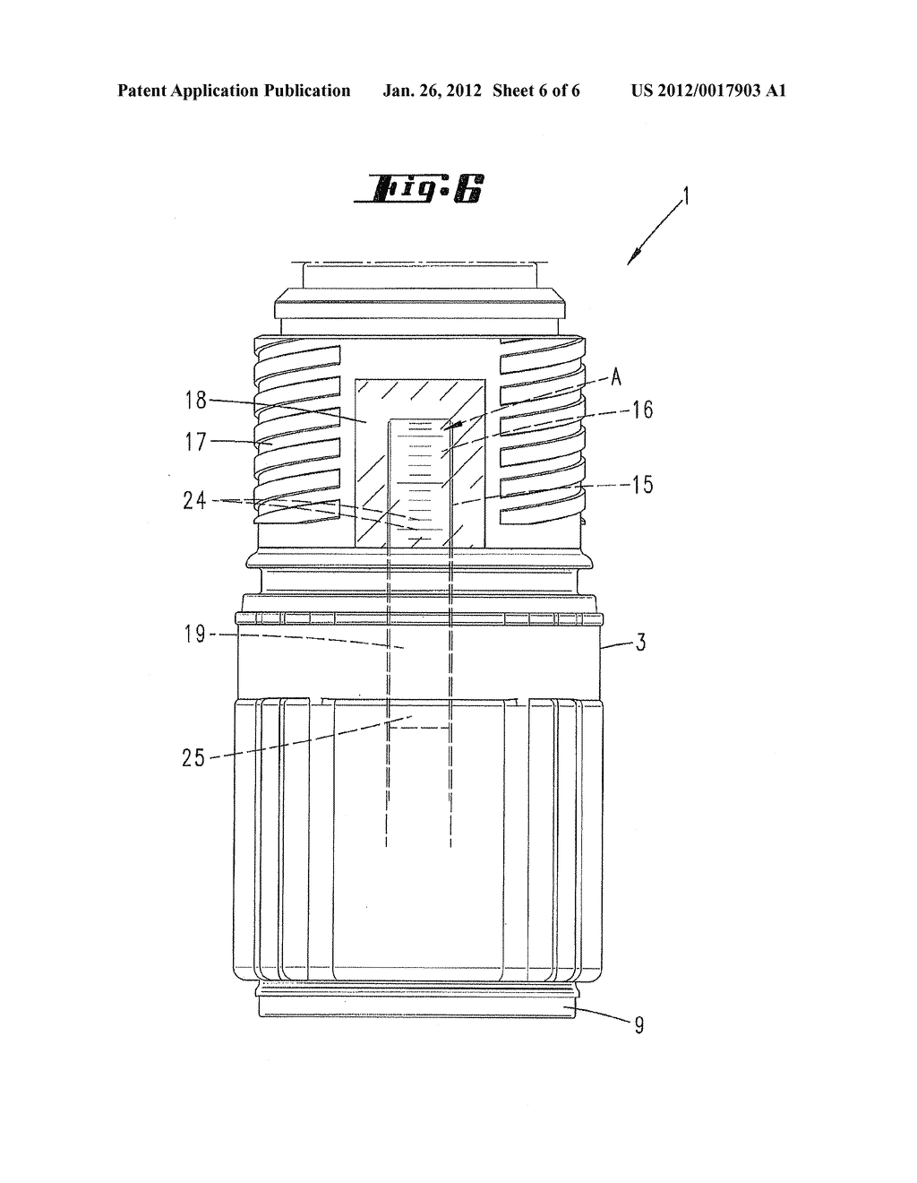 DOSING DEVICE - diagram, schematic, and image 07