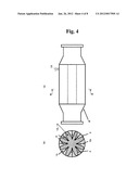 ARTIFICIAL NOSE AND BREATHING CIRCUIT PROVIDED WITH THE ARTIFICIAL NOSE diagram and image