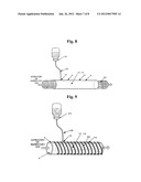 ARTIFICIAL NOSE AND BREATHING CIRCUIT PROVIDED WITH THE ARTIFICIAL NOSE diagram and image