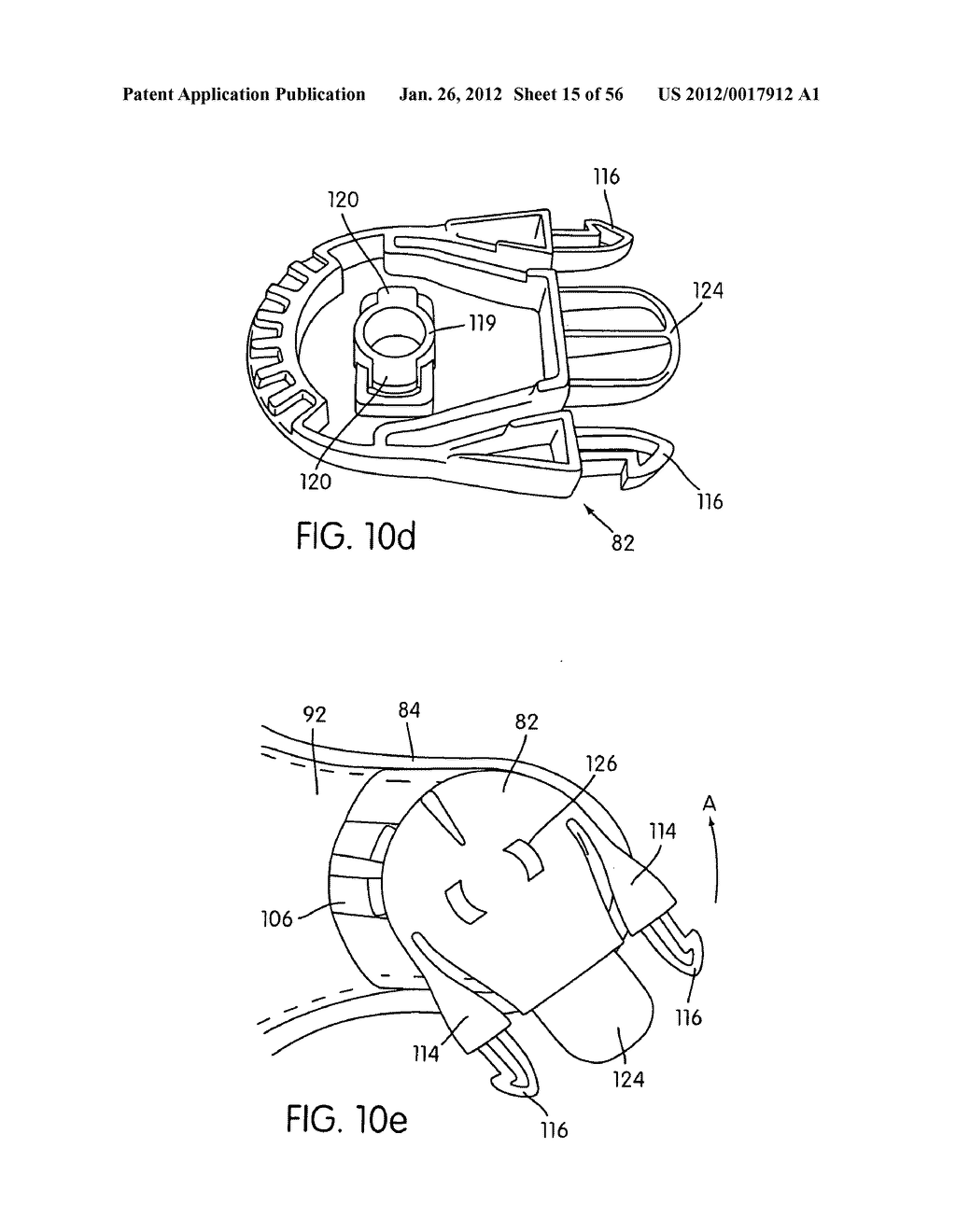 Ergonomic and adjustable respiratory mask assembly with headgear assembly - diagram, schematic, and image 16