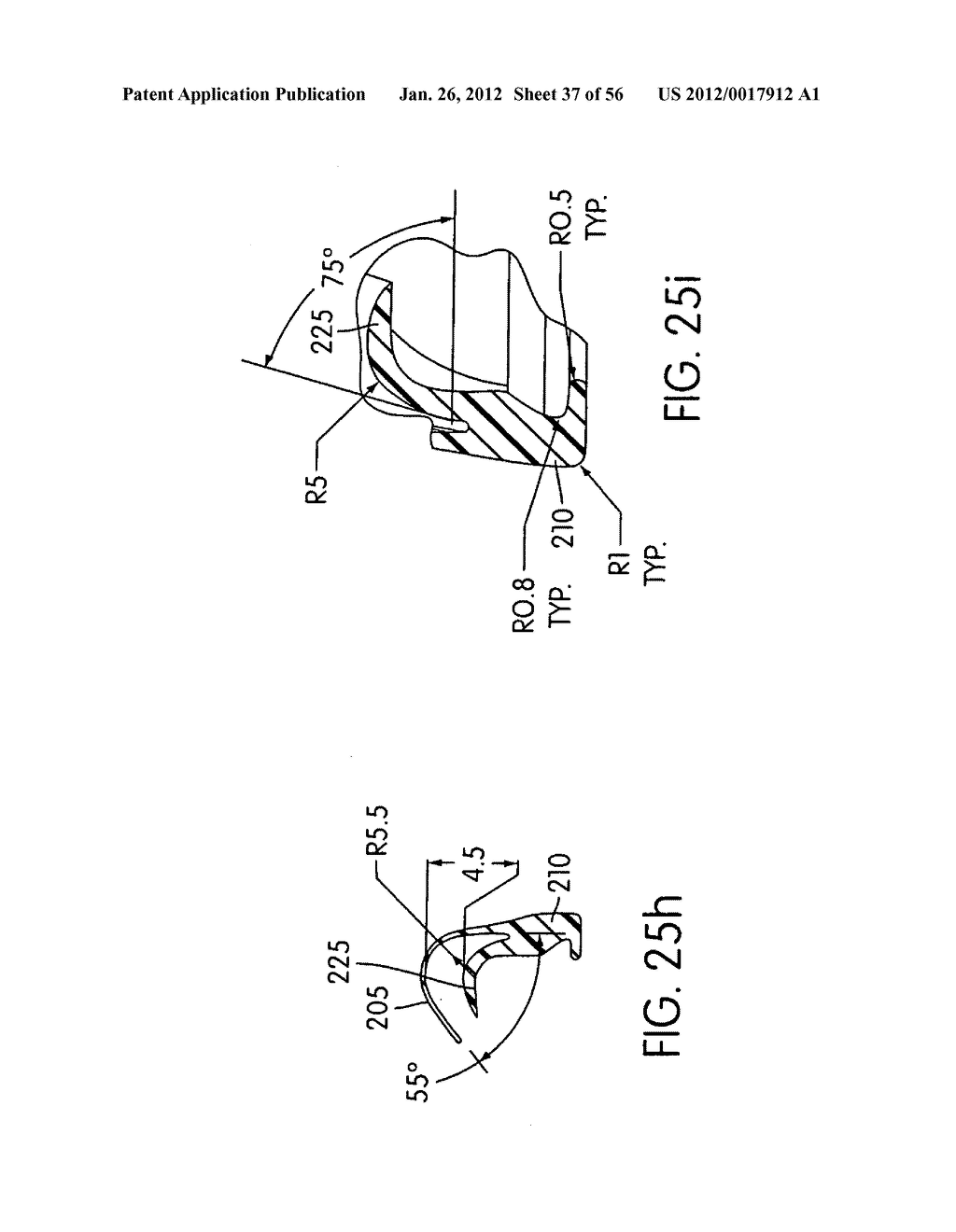 Ergonomic and adjustable respiratory mask assembly with headgear assembly - diagram, schematic, and image 38