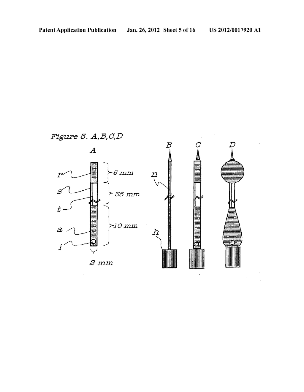 Method and Device for the Treatment of Obstructive Sleep Apnea and Snoring - diagram, schematic, and image 06