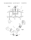  METHOD OF MAKING UP USING AN ADDRESSABLE MATRIX LIGHT SOURCE diagram and image