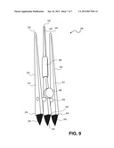 HAIR COLOR APPLICATOR AND RELATED METHODS diagram and image