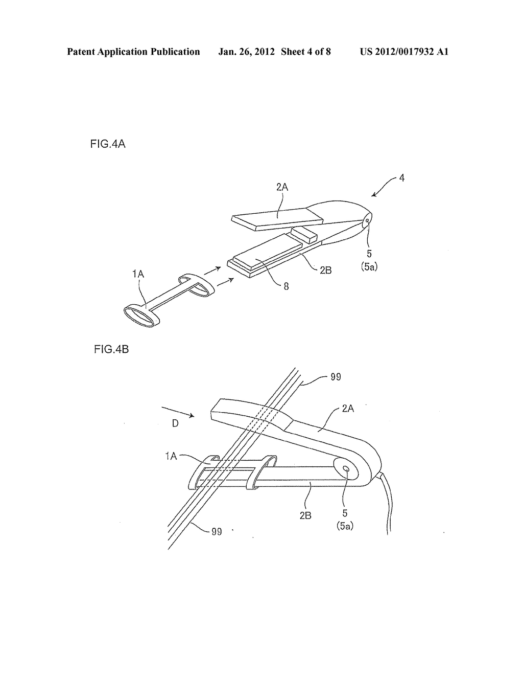 HAIR TREATMENT AGENT-HOLDER, HAIR STYLING DEVICE AND HAIR STYLING METHOD - diagram, schematic, and image 05