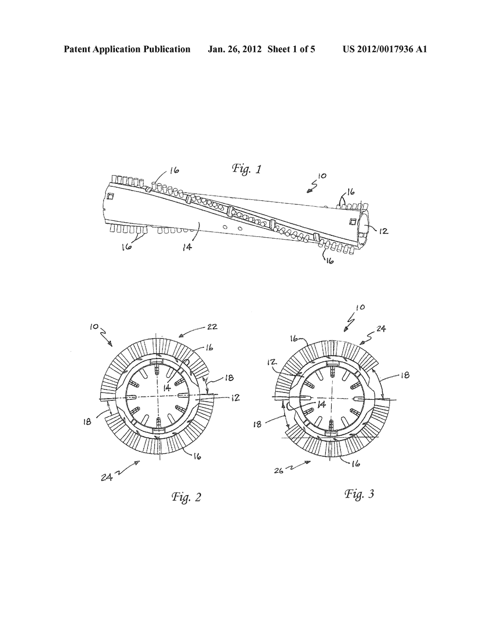 AGITATOR BRISTLE TUFTING DESIGN - diagram, schematic, and image 02