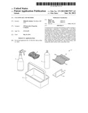 CLEANING KIT AND METHOD diagram and image