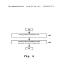 METHOD AND APPARATUS FOR CLEANING A SUBSTRATE USING NON-NEWTONIAN FLUIDS diagram and image