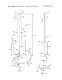 STAKE SYSTEM AND METHOD FOR SOFT MATERIAL diagram and image