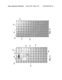 PHOTOVOLTAIC (PV) MODULE WITH IMPROVED BUS TAPE TO FOIL RIBBON CONTACT diagram and image