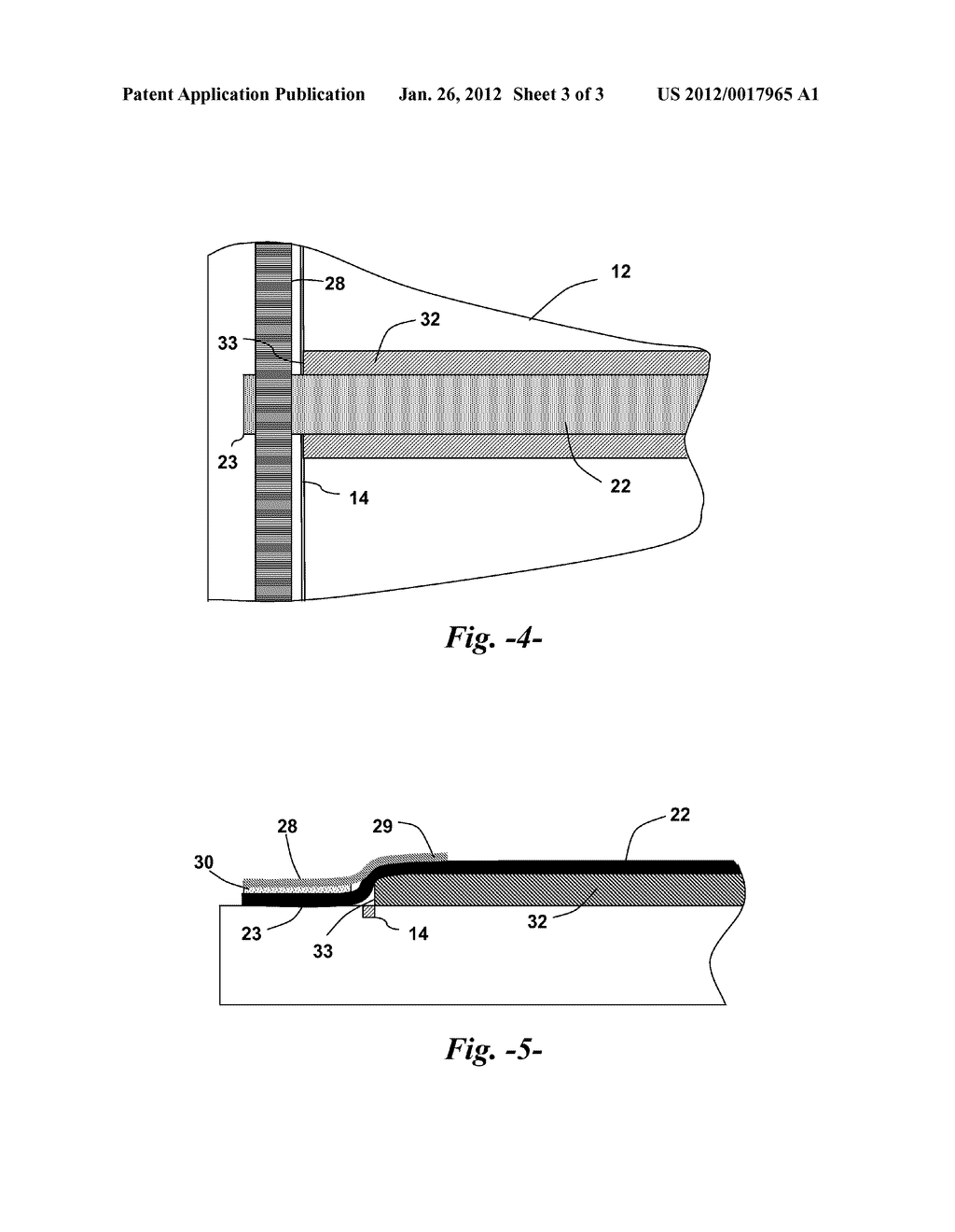 PHOTOVOLTAIC (PV) MODULE WITH IMPROVED BUS TAPE TO FOIL RIBBON CONTACT - diagram, schematic, and image 04