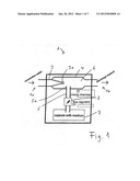 DEVICE AND METHOD FOR USE IN A SHOWER SYSTEM diagram and image