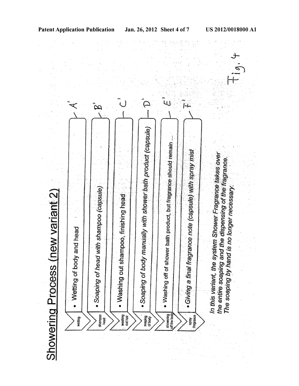 DEVICE AND METHOD FOR USE IN A SHOWER SYSTEM - diagram, schematic, and image 05