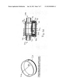 DEVICE AND METHOD FOR USE IN A SHOWER SYSTEM diagram and image