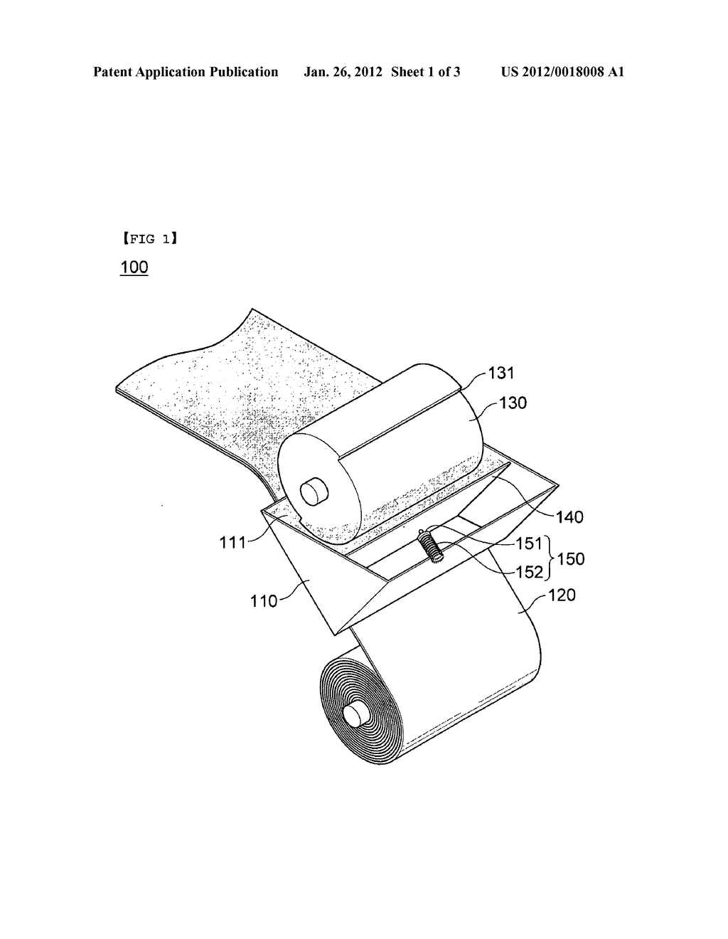 Apparatus for supplying source - diagram, schematic, and image 02