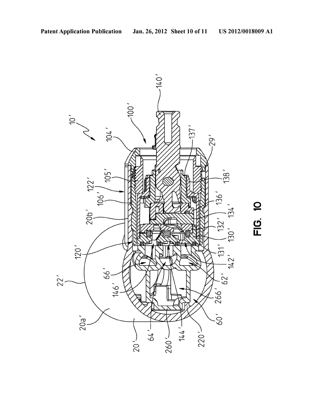 WATERWAY ADAPTER - diagram, schematic, and image 11