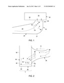 EXHAUST PLENUM FLOW SPLITTER diagram and image