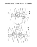 WATERWAY FOR A SINGLE SUPPLY FAUCET diagram and image