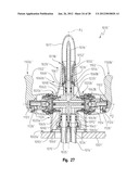 WATERWAY FOR A SINGLE SUPPLY FAUCET diagram and image