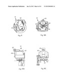 Delivery Device for Fluid Products and Relative Delivery Method diagram and image