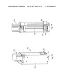 Delivery Device for Fluid Products and Relative Delivery Method diagram and image